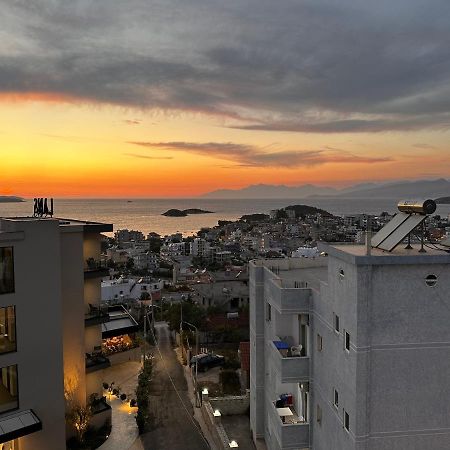 Hotel Belle Vue Ksamil Eksteriør bilde