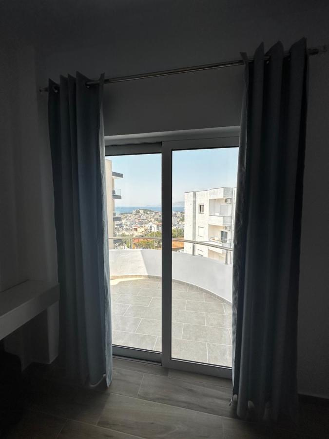 Hotel Belle Vue Ksamil Eksteriør bilde