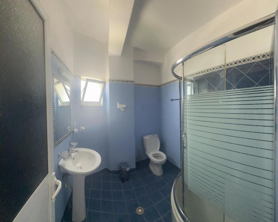 Hotel Belle Vue Ksamil Eksteriør bilde