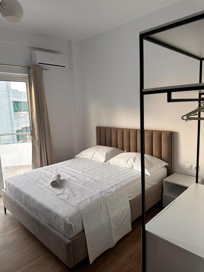 Hotel Belle Vue Ksamil Eksteriør bilde