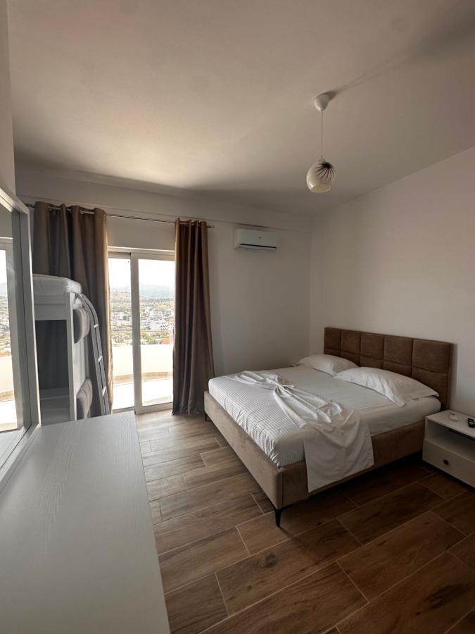 Hotel Belle Vue Ksamil Eksteriør bilde