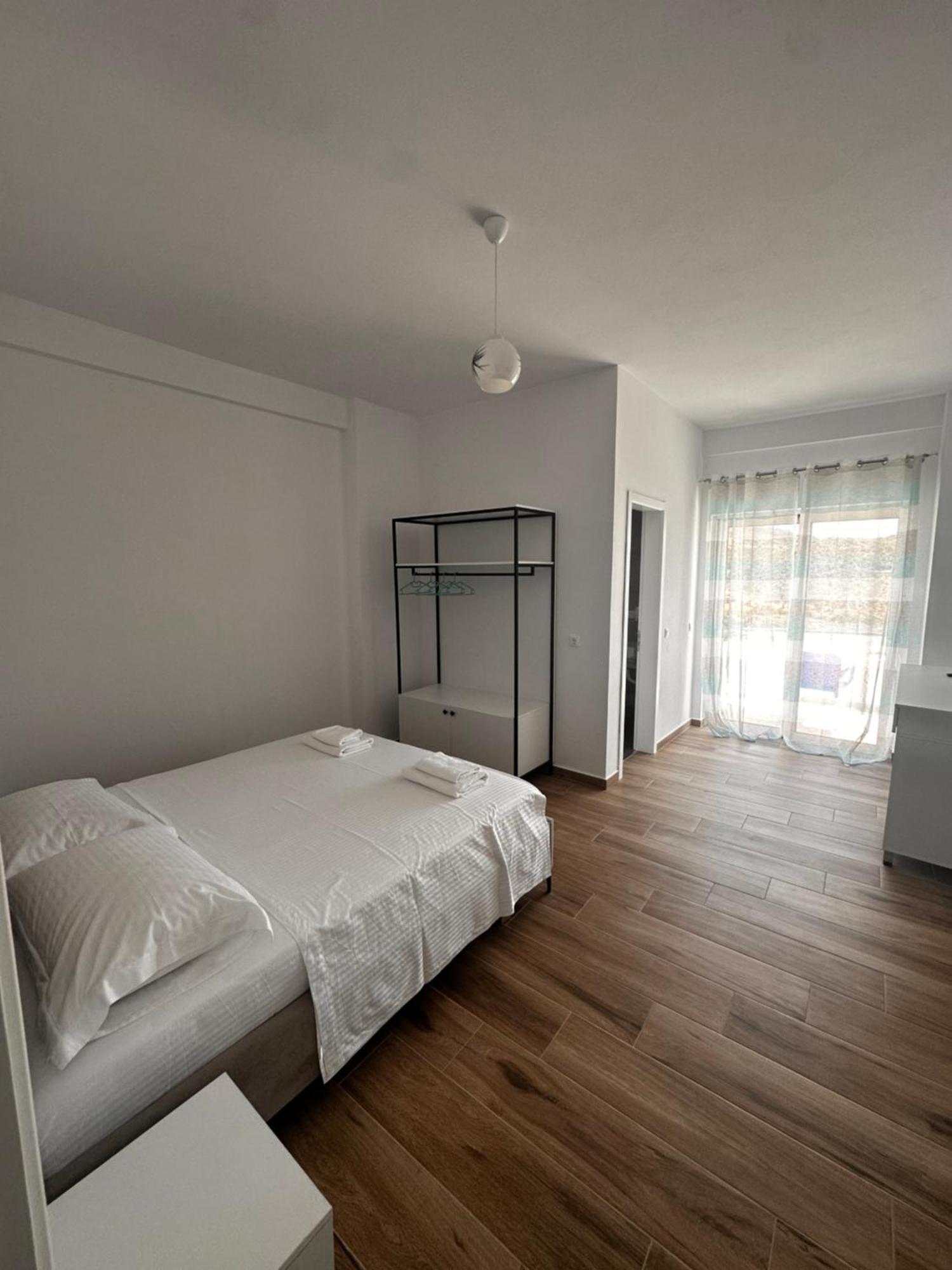 Hotel Belle Vue Ksamil Eksteriør bilde